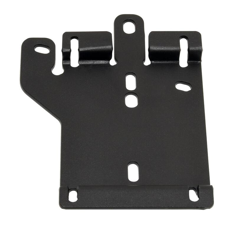 Winch Solenoid Bracket